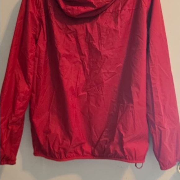 Tommy Hilfiger Men's Red Windbreaker - Picture 4 of 14
